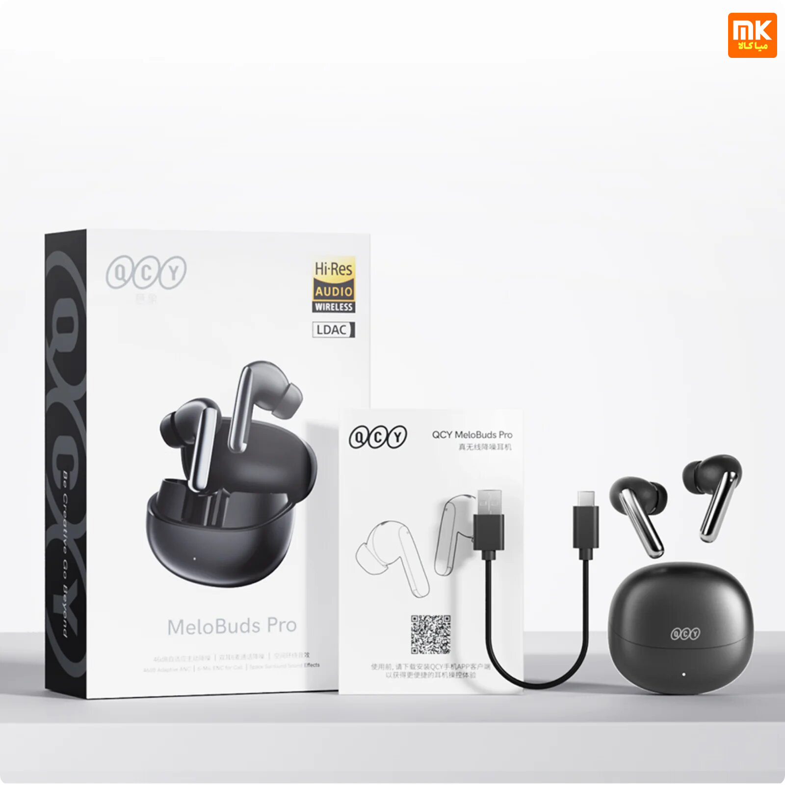 QCY Melobuds Pro