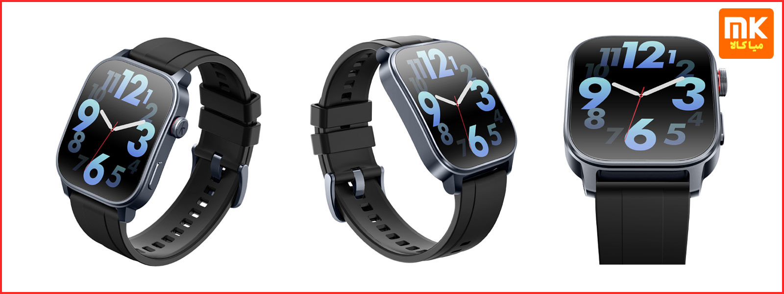 ساعت هوشمند Xiaomi Kieslect Ks 3