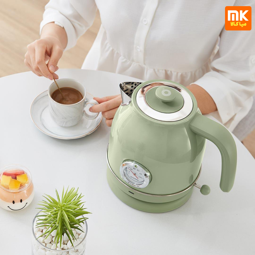 Xiaomi Qcooker Electric Kettle