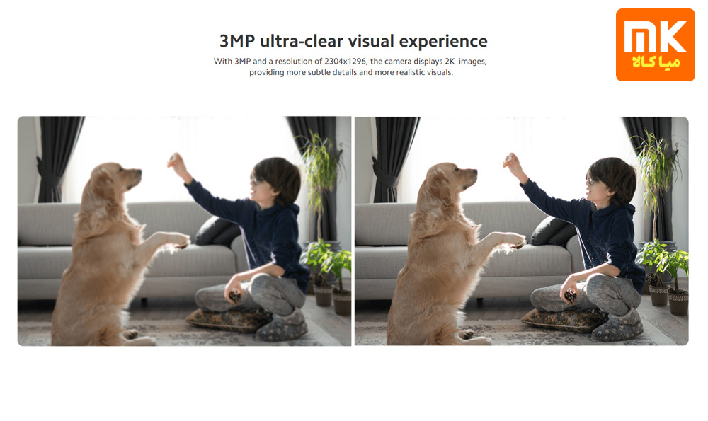 Xiaomi Smart Camera C301