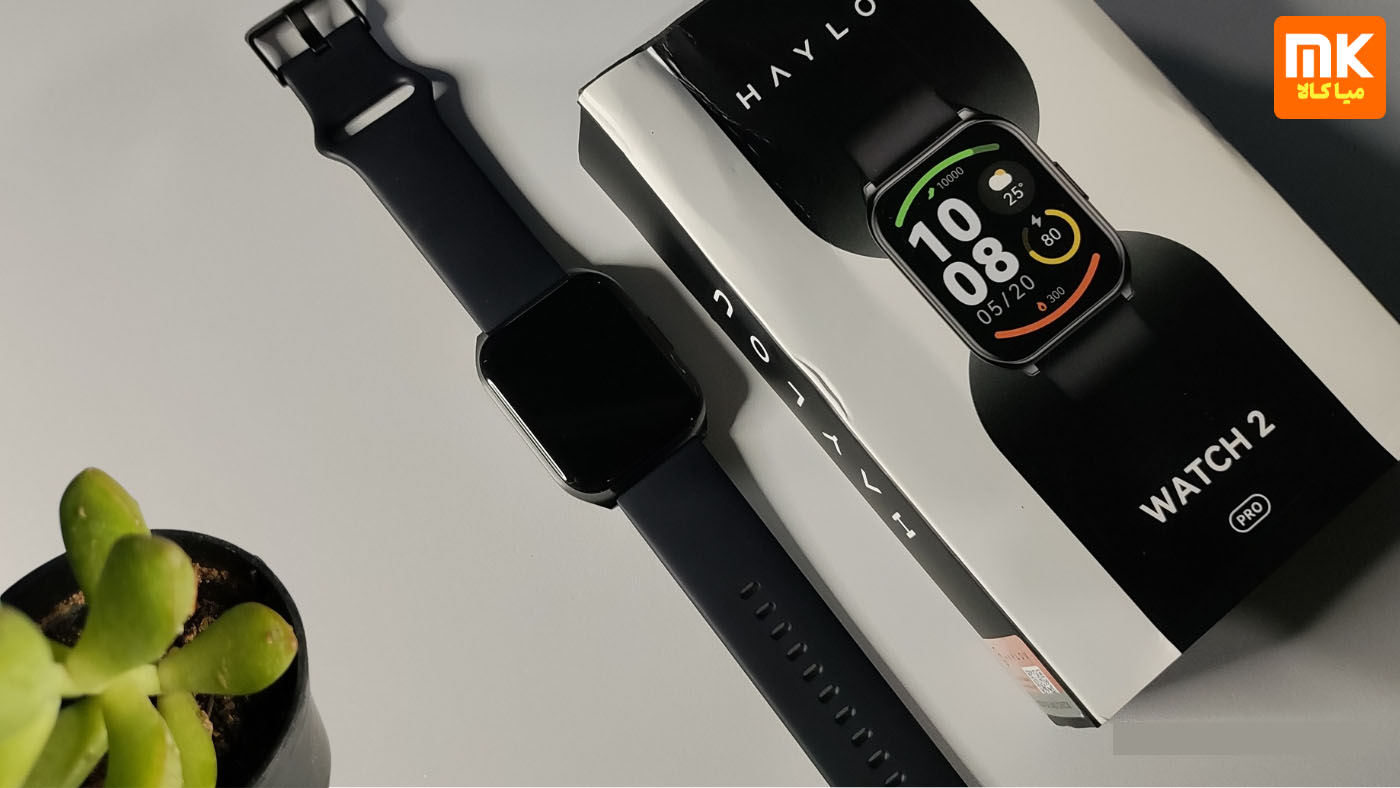 Haylou Watch 2 Pro