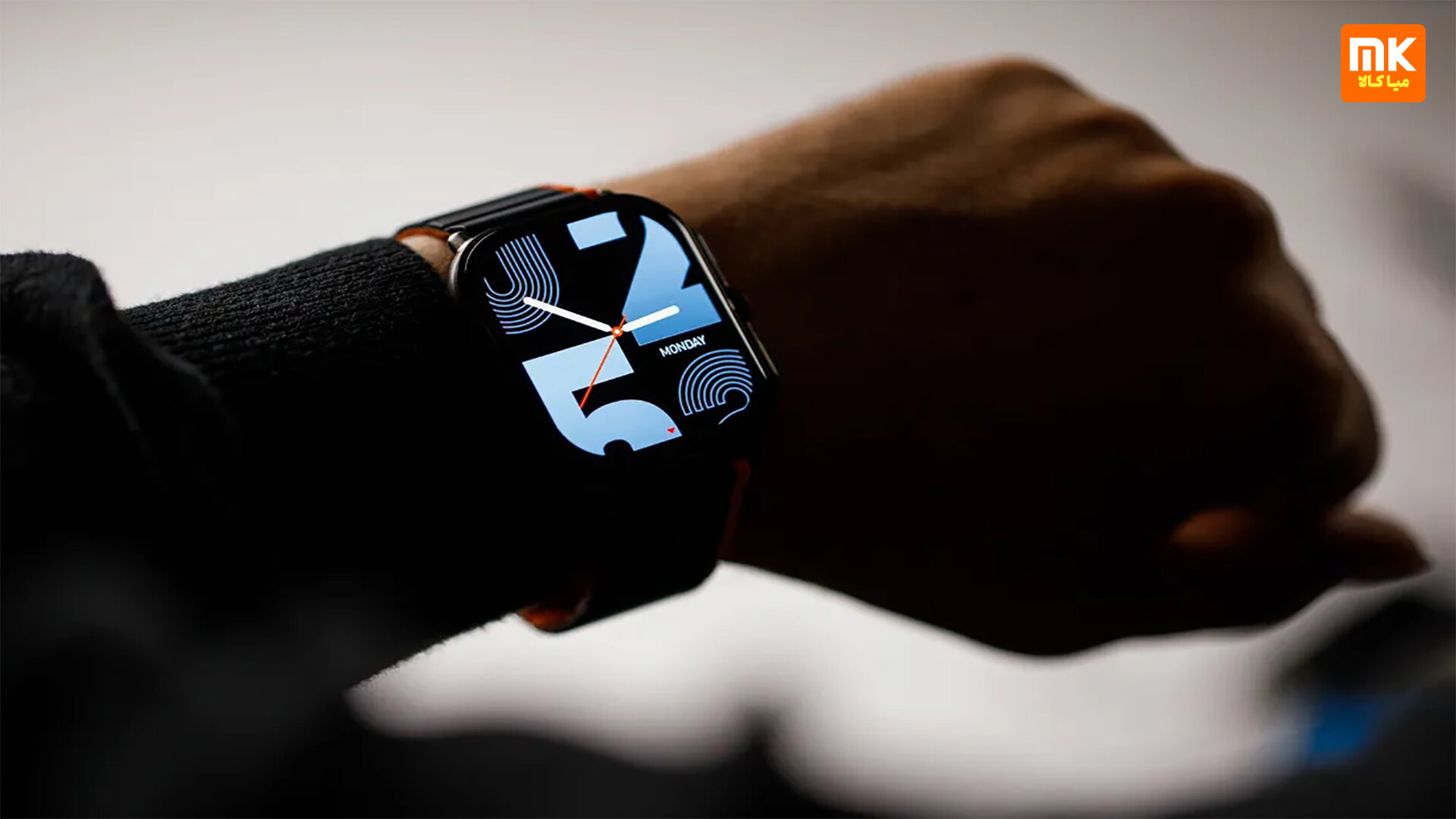 ساعت هوشمند Glorimi GS2 Pro