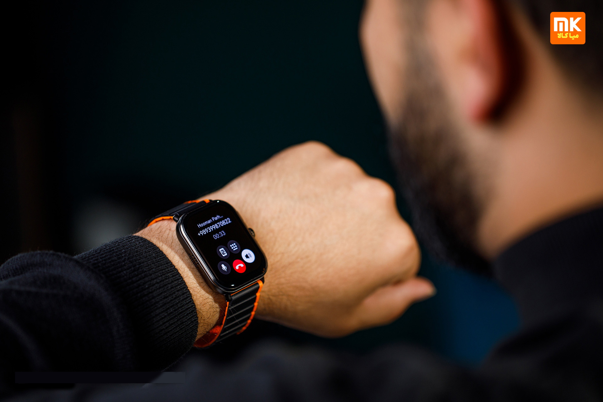 ساعت هوشمند Glorimi GS2 X