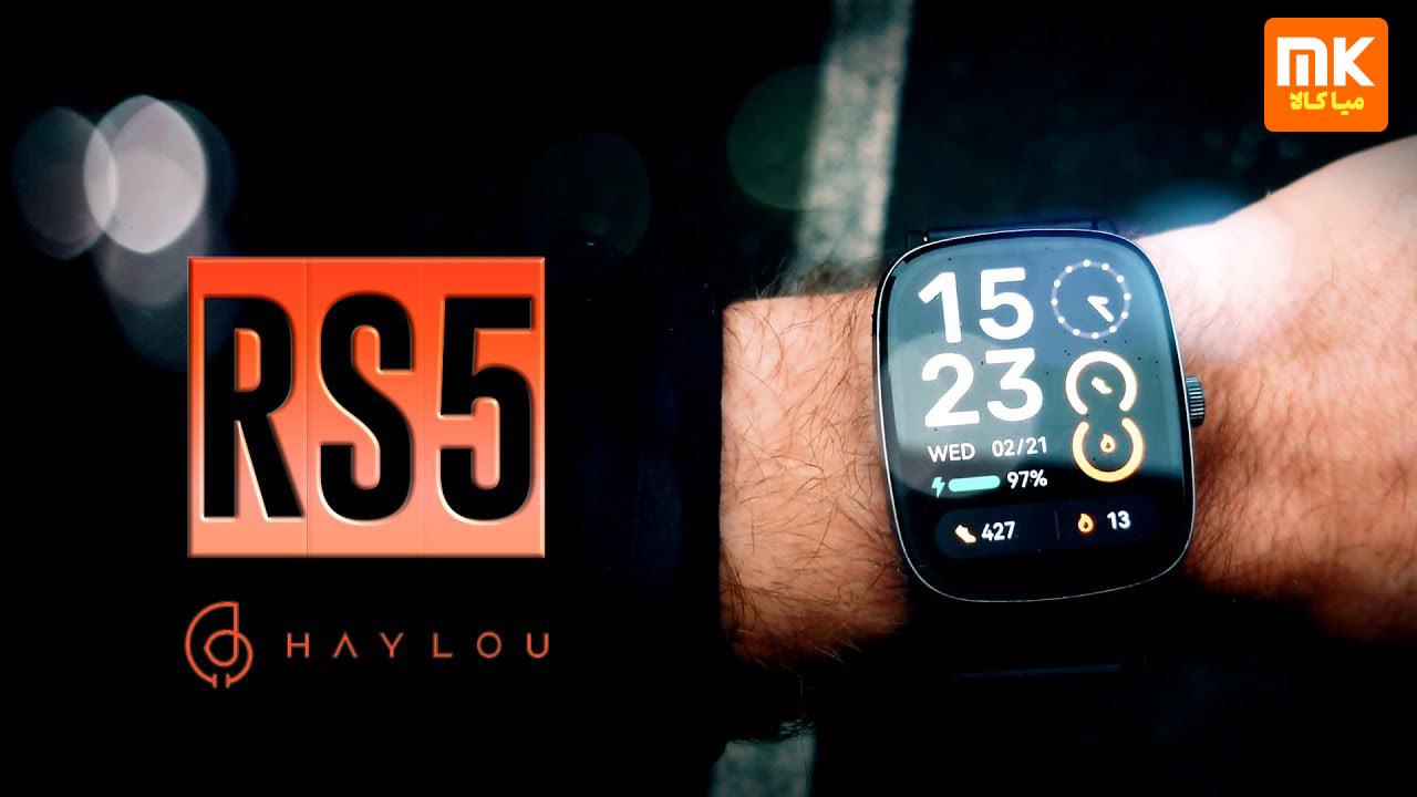 Haylou RS5