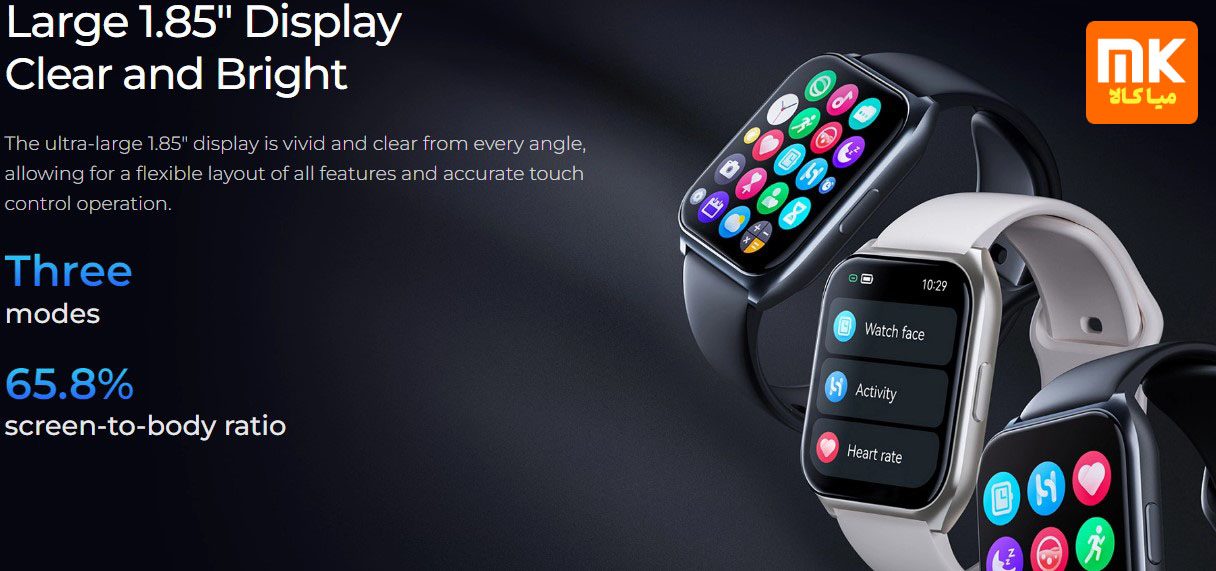 Haylou Watch 2 Pro