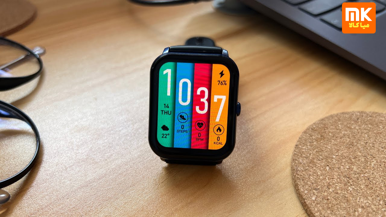 ساعت هوشمند Kieslect KS Mini