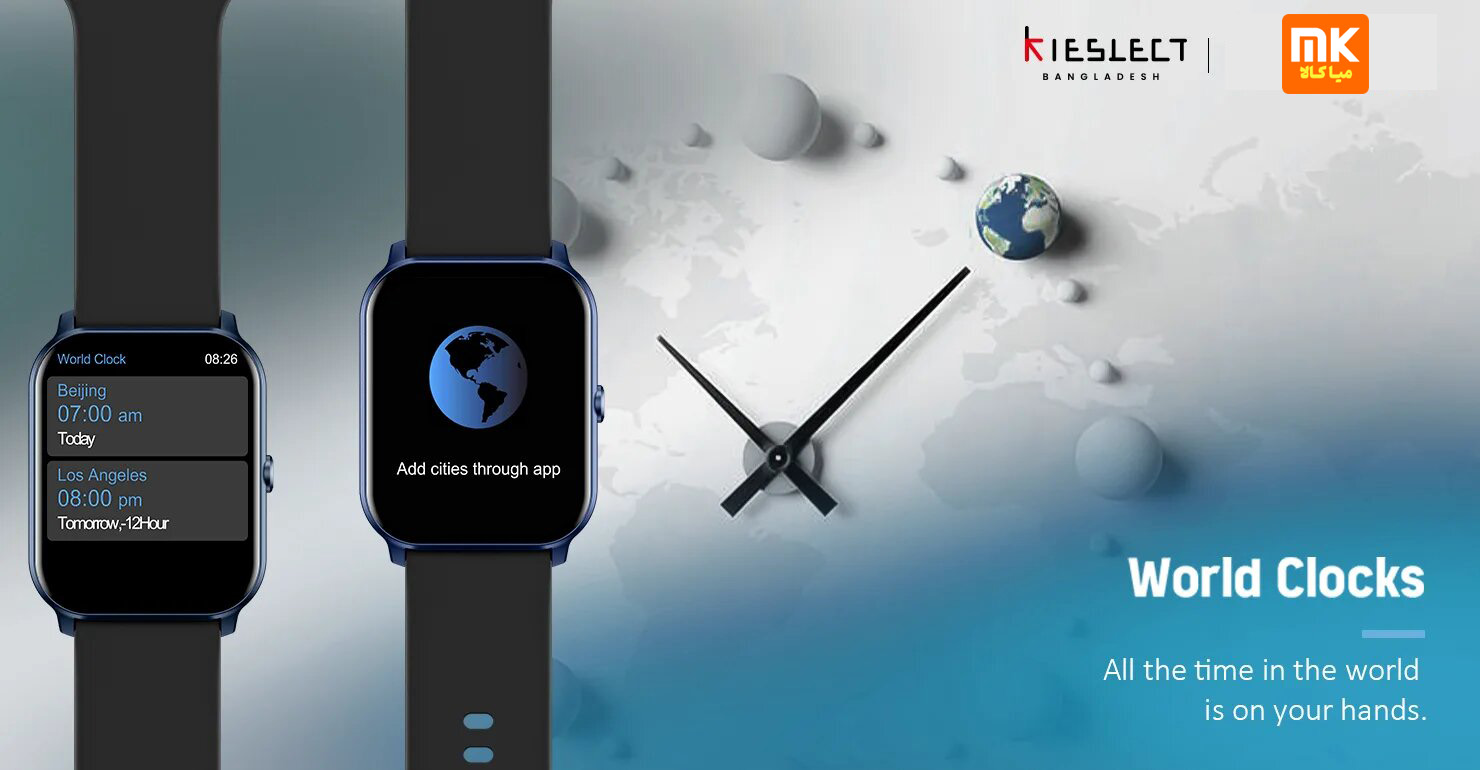 ساعت هوشمند Kieslect KS Mini