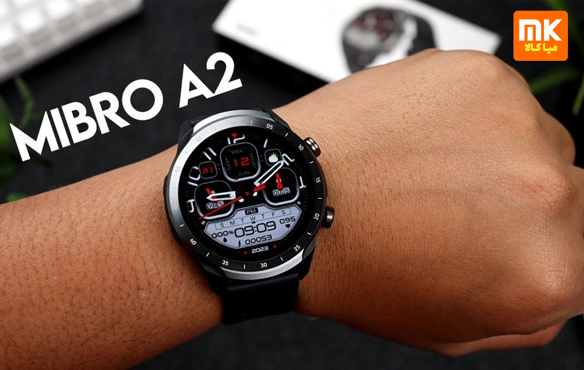 ساعت هوشمند Mibro A2