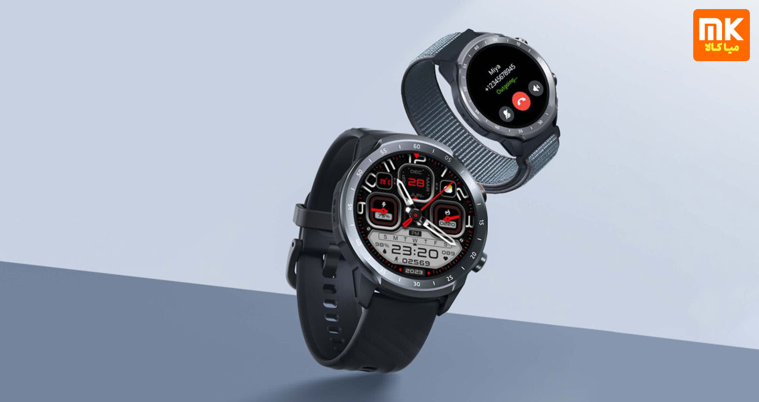 ساعت هوشمند Mibro A2