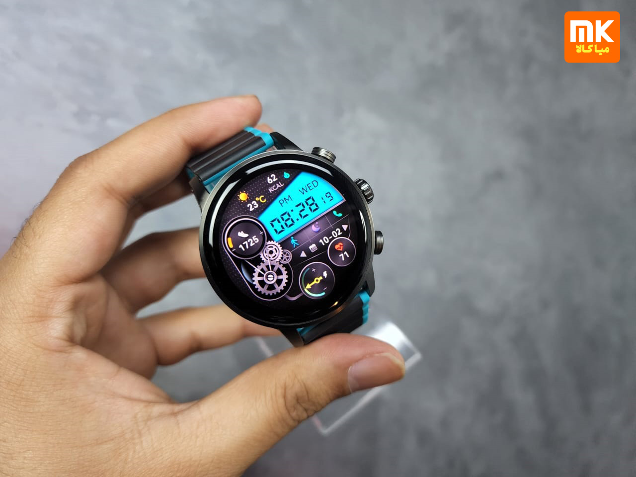 ساعت هوشمند Xiaomi Kieslect KR2 LTD