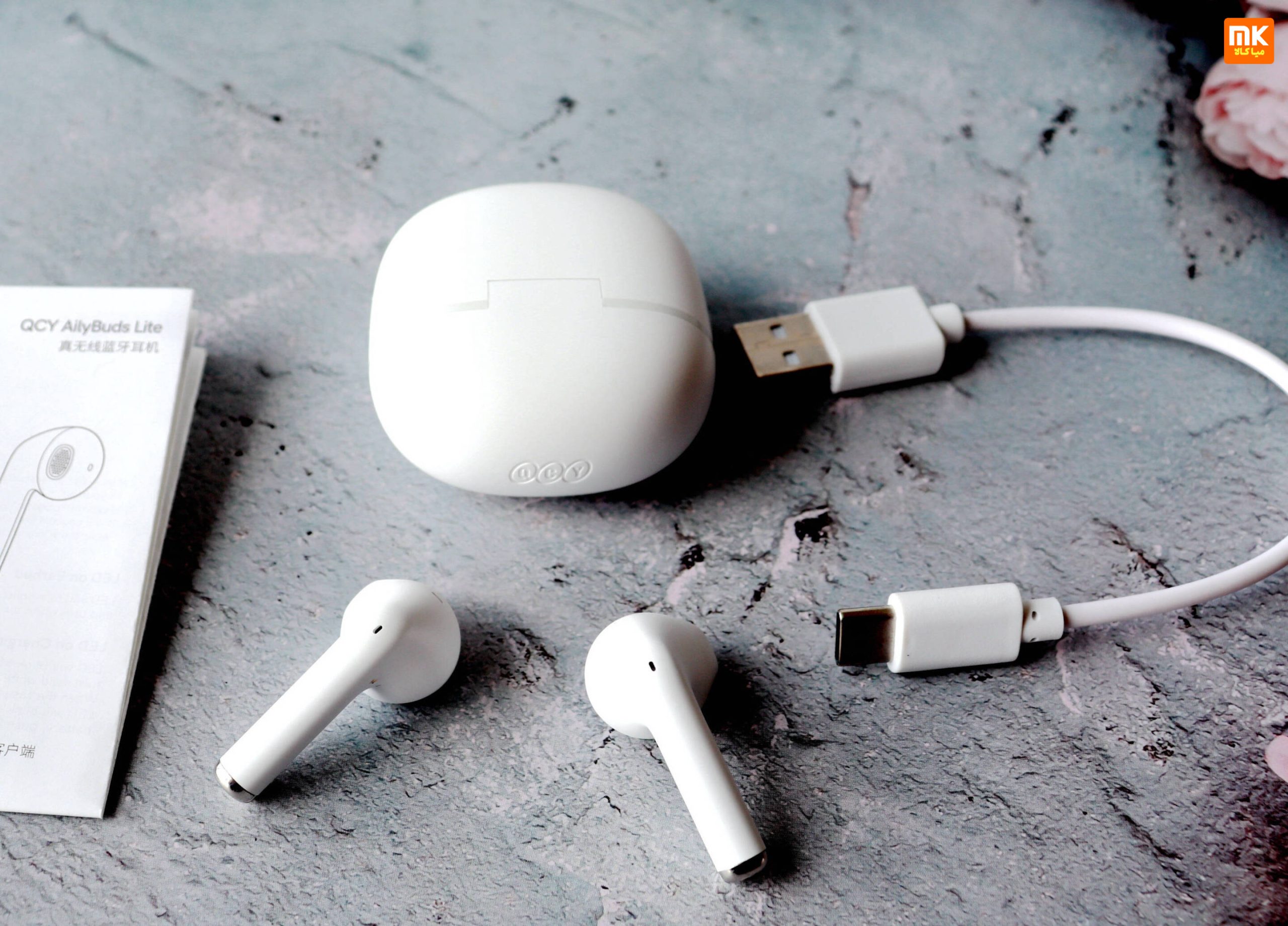 QCY Ailybuds Lite