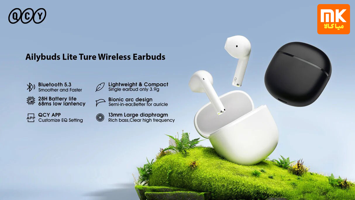 QCY Ailybuds Lite
