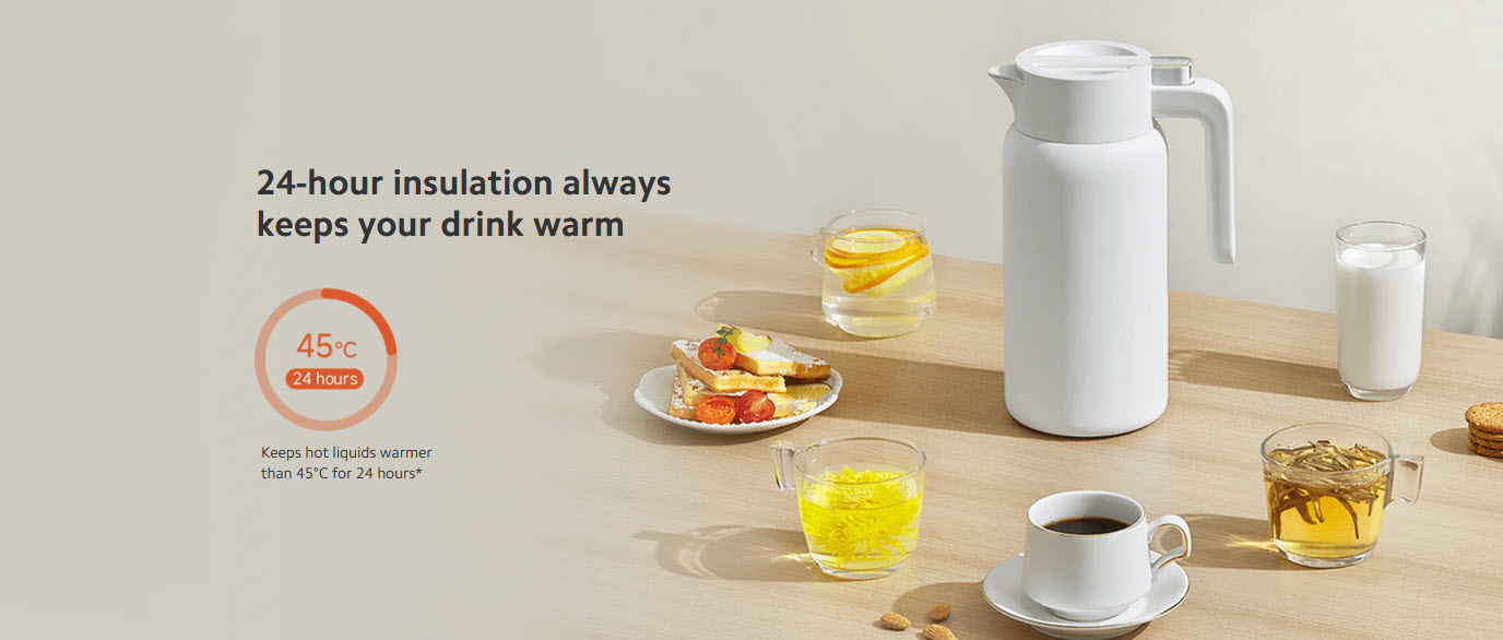 Xiaomi Insulated Kettle 1.8L