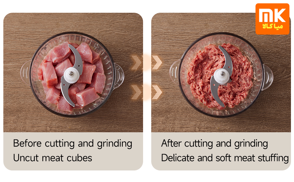 Deerma Meat Grinder JR10W