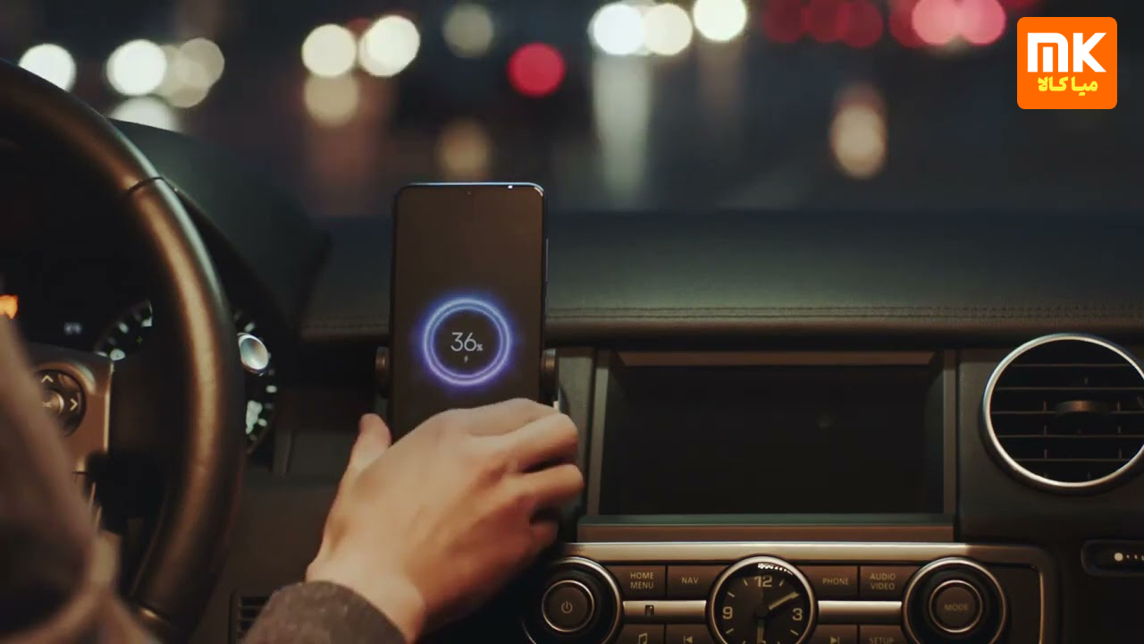 Xiaomi Wireless Car Charger 30W