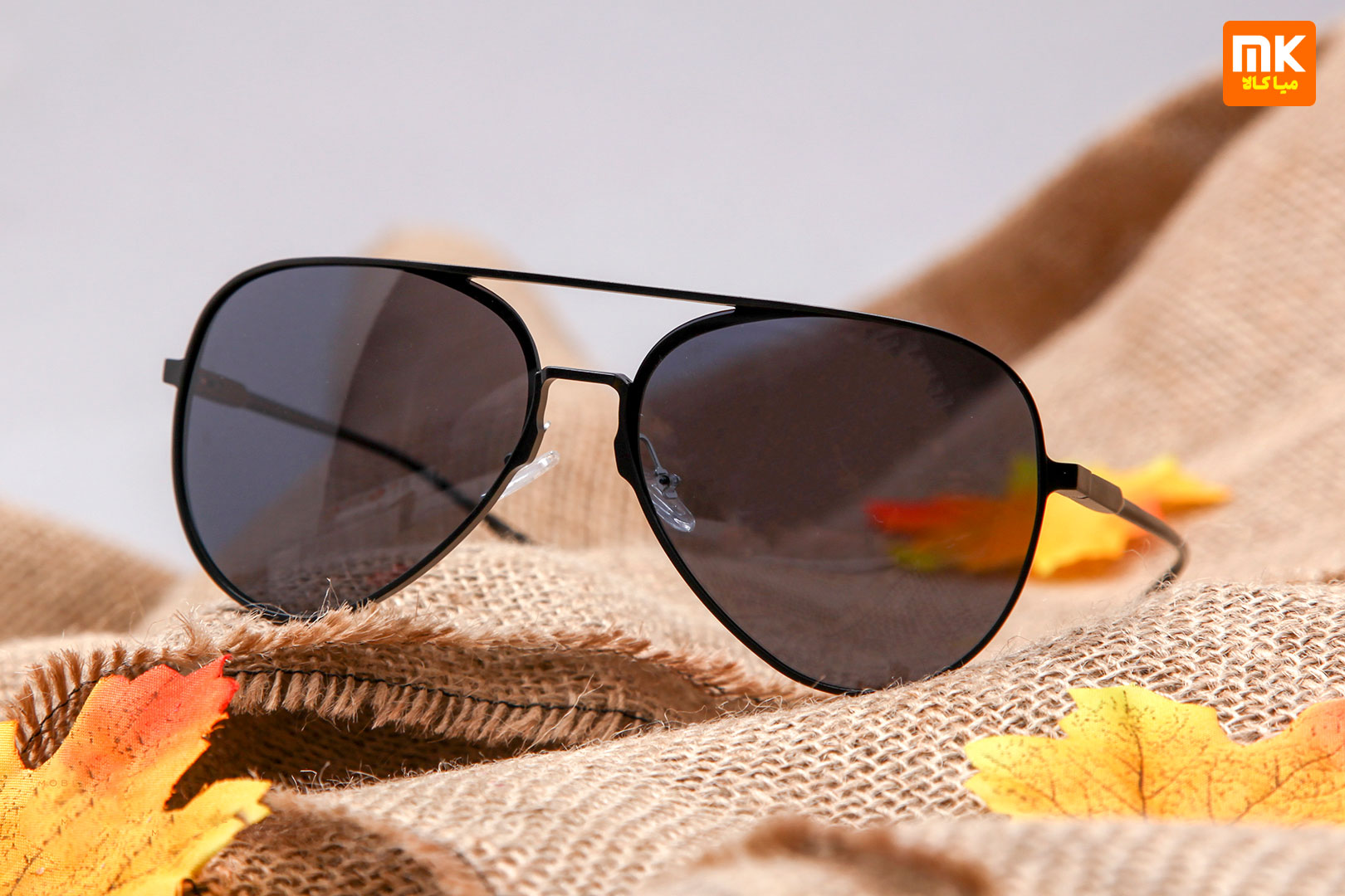 Mi Polarized Navigator Sunglasses