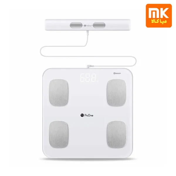 ترازو دیجیتال پرووان مدل BODY LAB