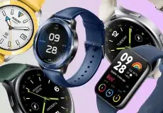 ساعت های هوشمند شیائومی