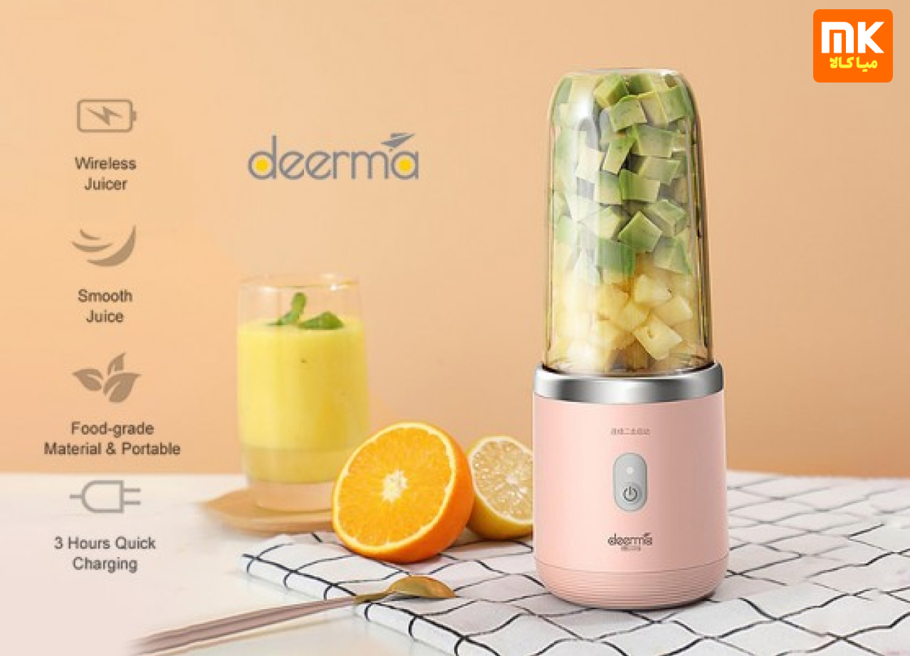 Deerma Mini Juice NU05