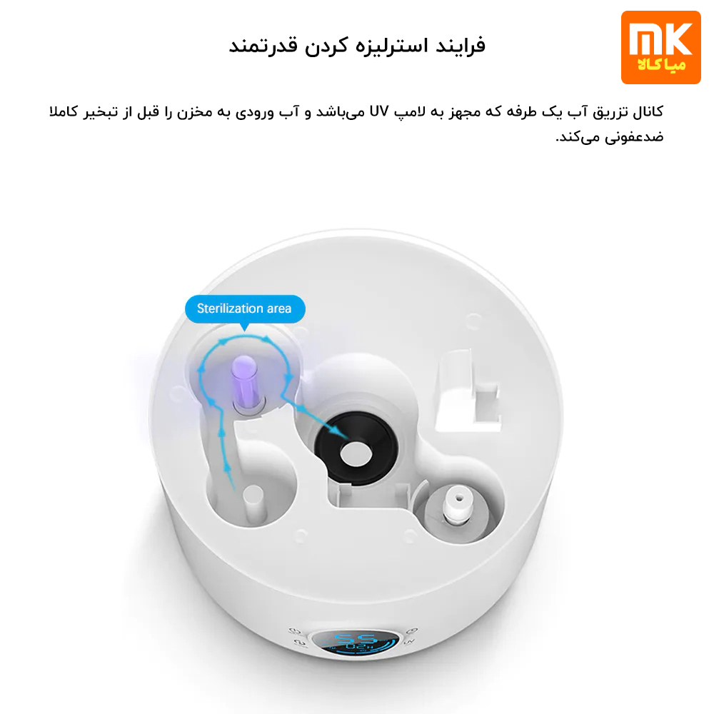 Deerma Air Humidifier 5L F628S