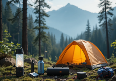 لوازم کمپینگ شیائومی