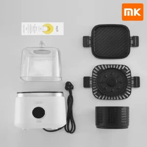 هواپز بدون روغن شیائومی مدل DEM-KZ200