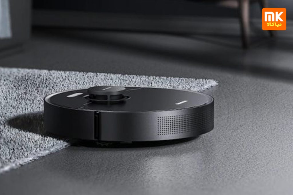 جارو رباتیک شیائومی