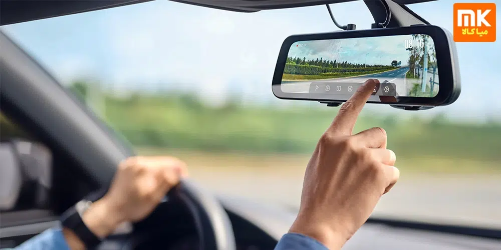 دوربین خودرو شیائومی مدل 70mai Rearview S500