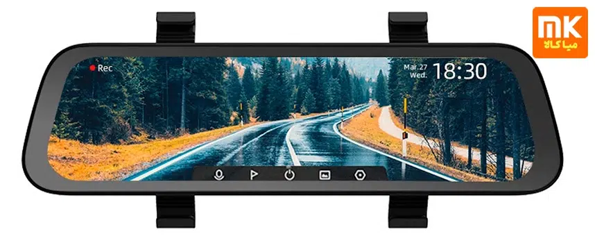 دوربین خودرو شیائومی مدل 70mai Rearview S500