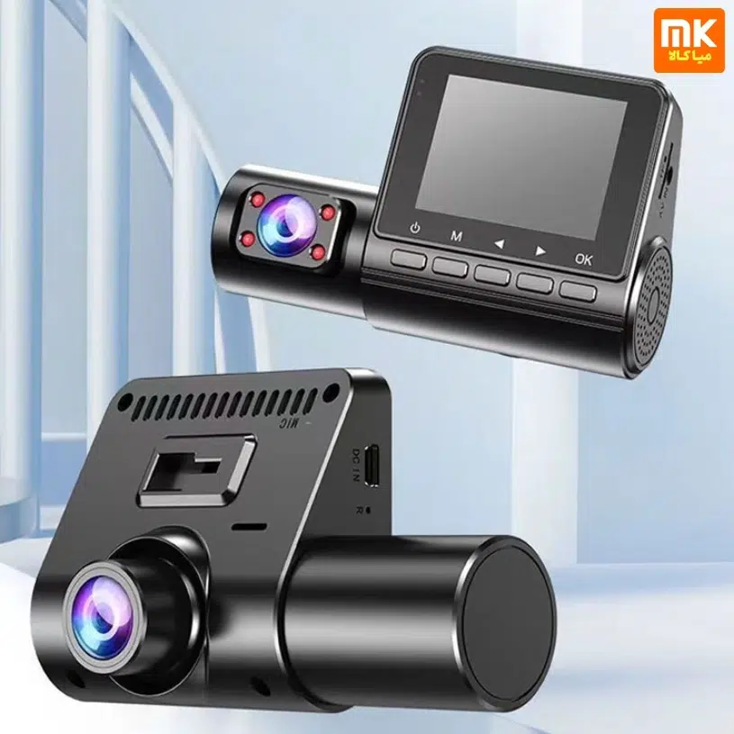 دوربین فیلم برداری خودرو شیائومی مدل Xiaomi 70mai A510