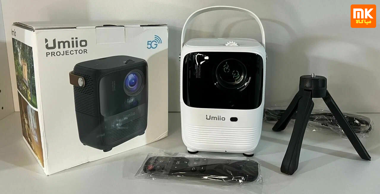 ویدئو پروژکتور یومیو مدل umiio q2