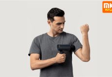 استفاده از ماساژور