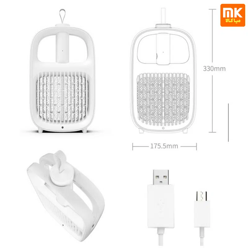 حشره کش برقی Yeelight YLGJ04YI شیائومی