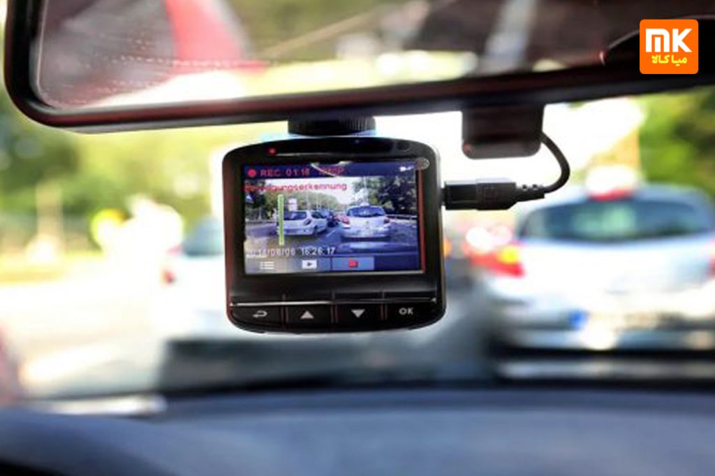 دوربین خودرو شیائومی