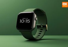 ساعت هوشمند شیائومی