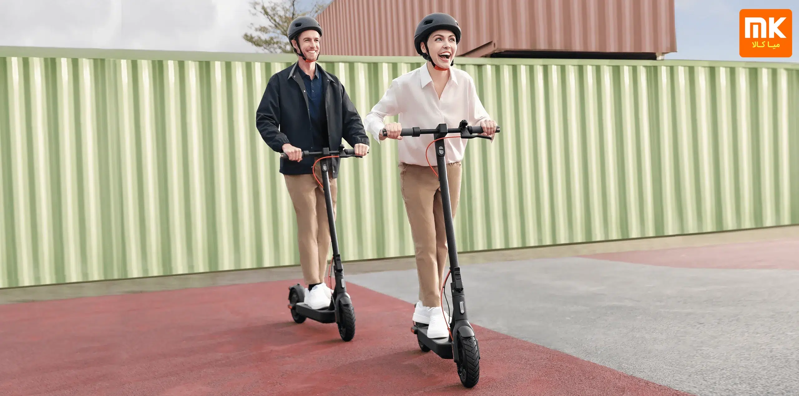 اسکوتر برقی شیائومی Mi Electric Scooter Pro 4