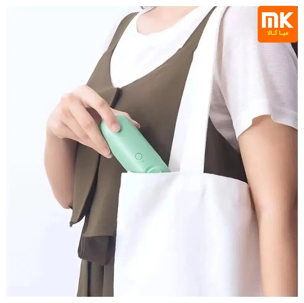 دستگاه پرس و بازکننده شیائومی Xiaomi Xiaoda XD-BXFKJ02