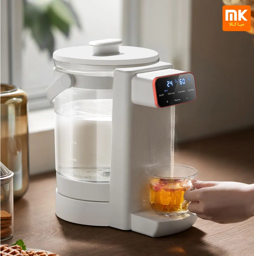 کتری برقی شیائومی deerma sh35w