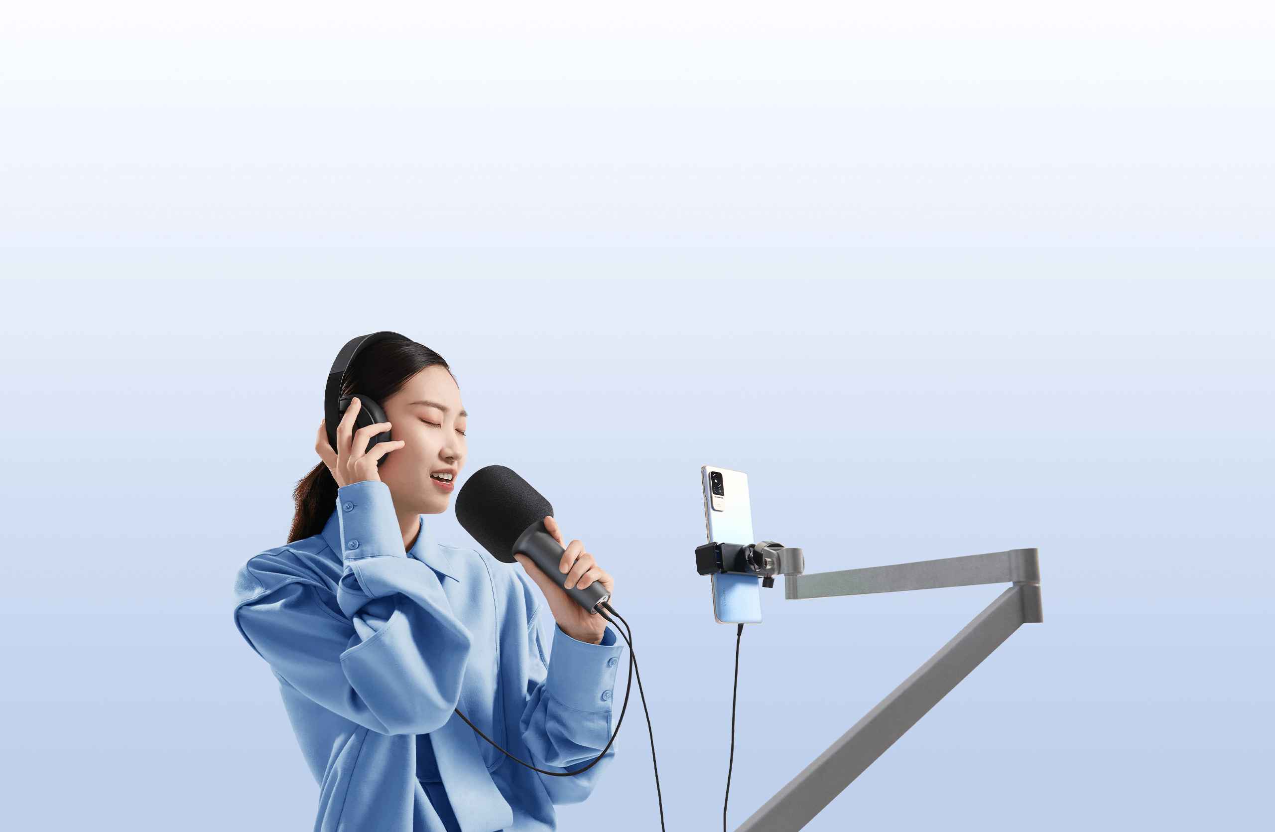 میکروفون بی سیم شیائومی Xiaomi XMKGMKF01YM