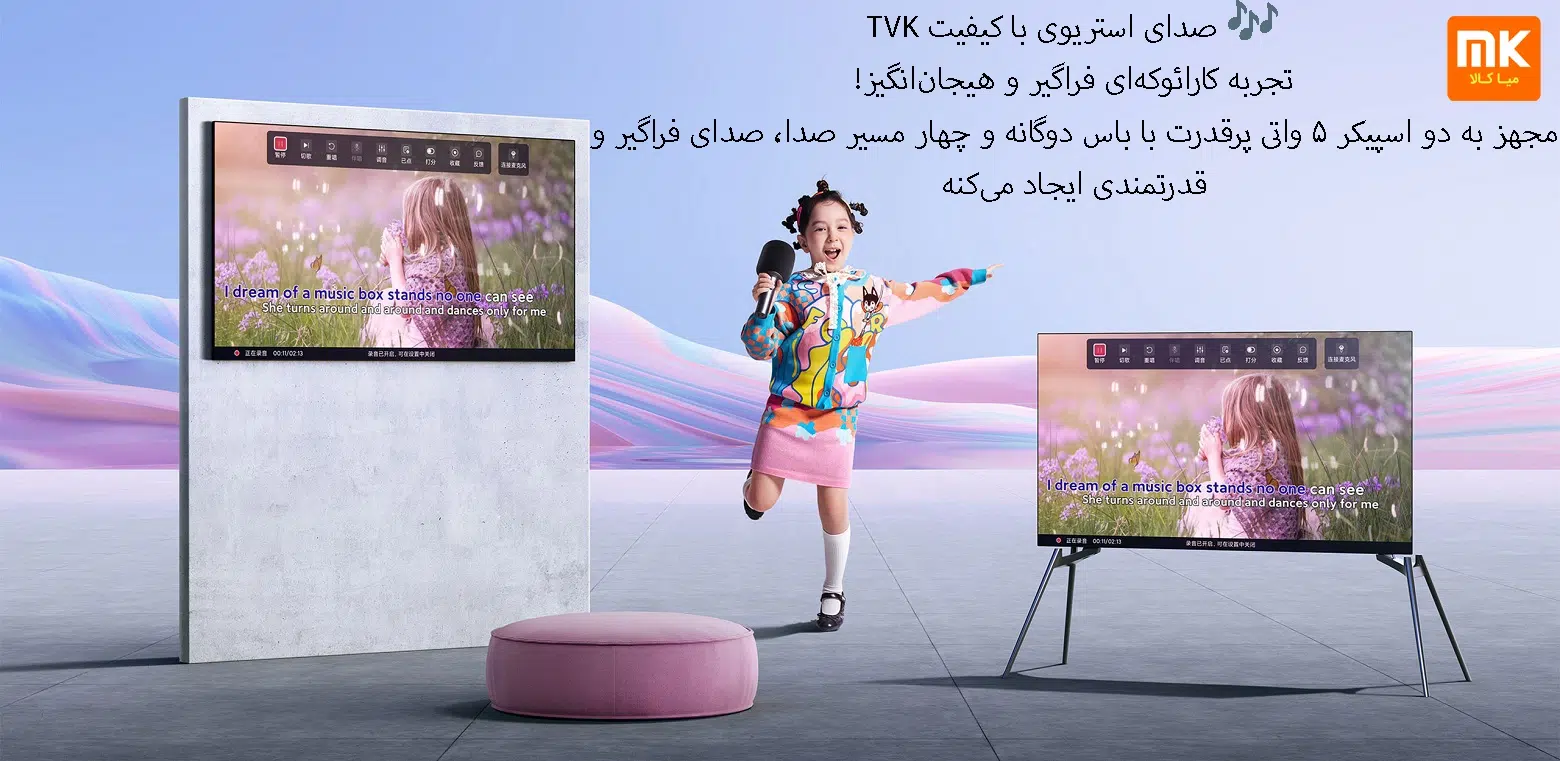 میکروفون بی سیم شیائومی Xiaomi XMKGMKF01YM