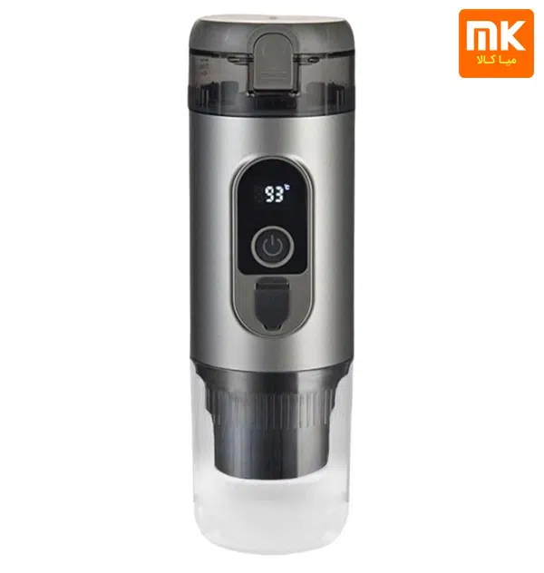 اسپرسوساز قابل حمل شارژی مدل JY-001BX