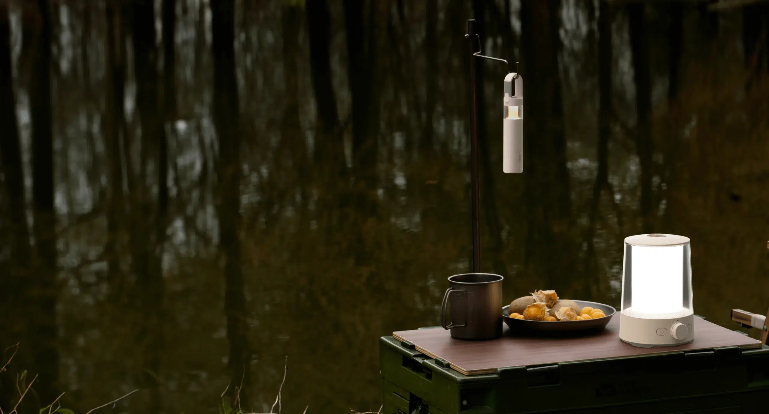 چراغ کمپینگ شیائومی مدل MJLYD001QW