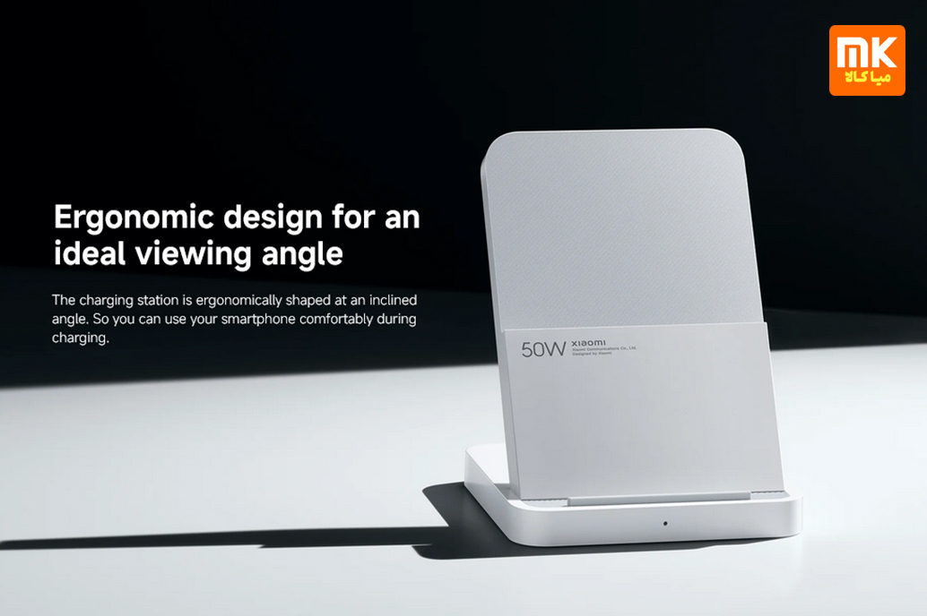 شارژرهای بی‌سیم شیائومی
