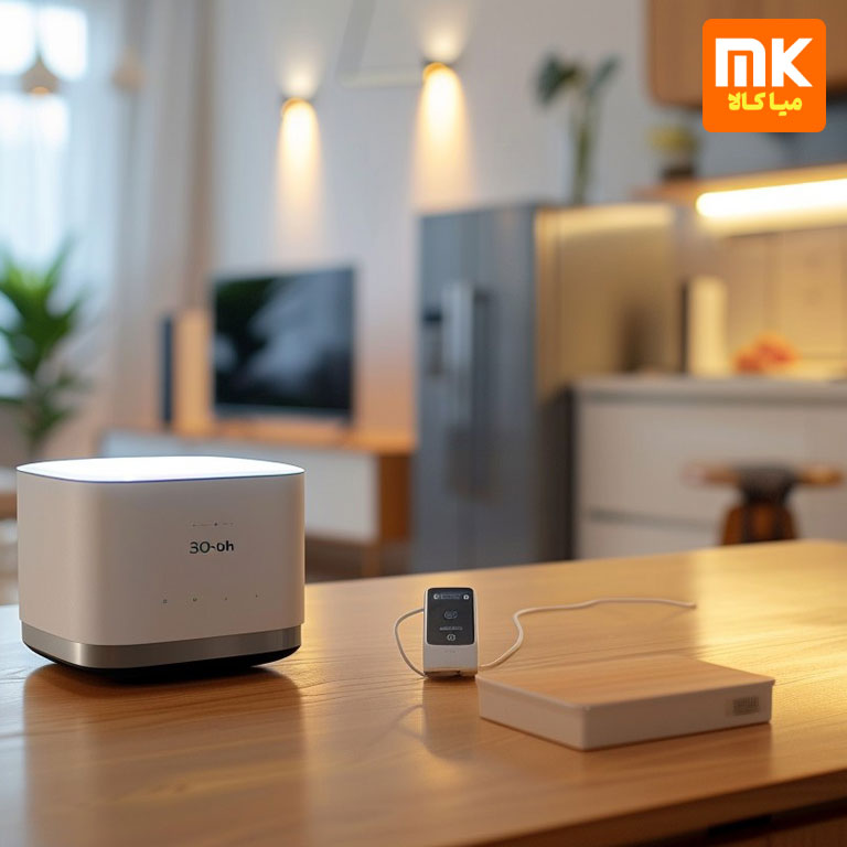 آشپزخانه هوشمند