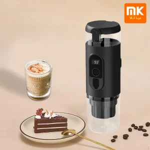 اسپرسوساز قابل حمل شارژی مدل JY-001BX