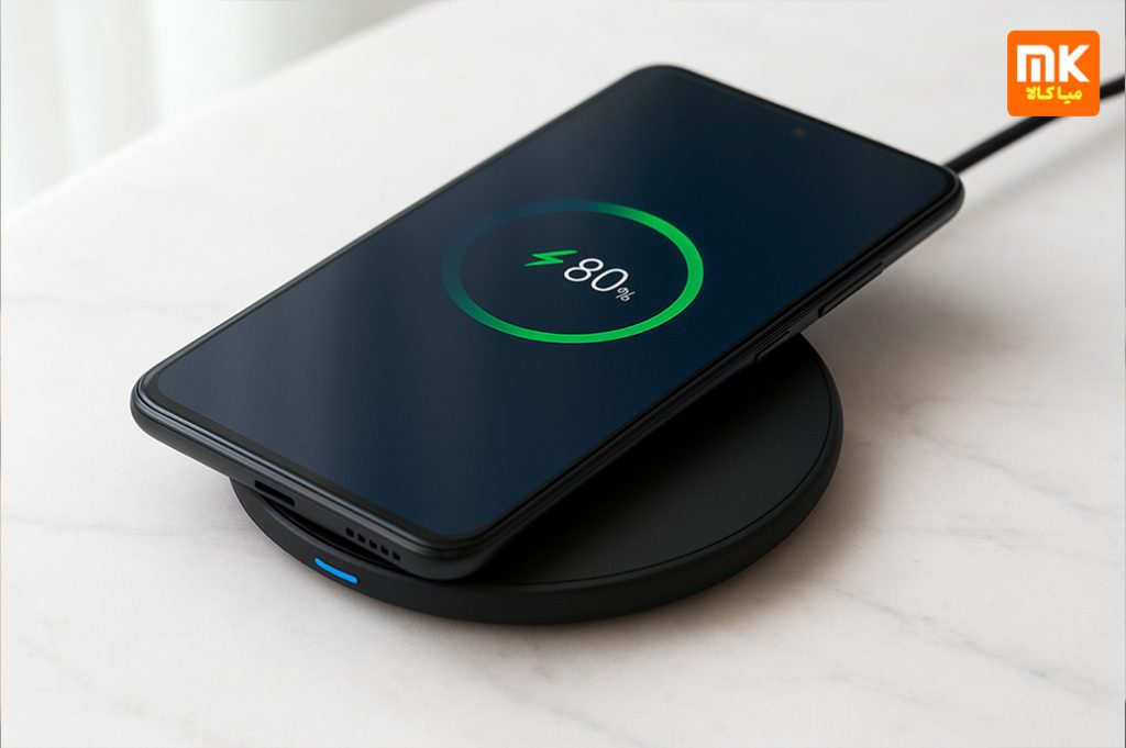 شارژرهای بی‌سیم شیائومی