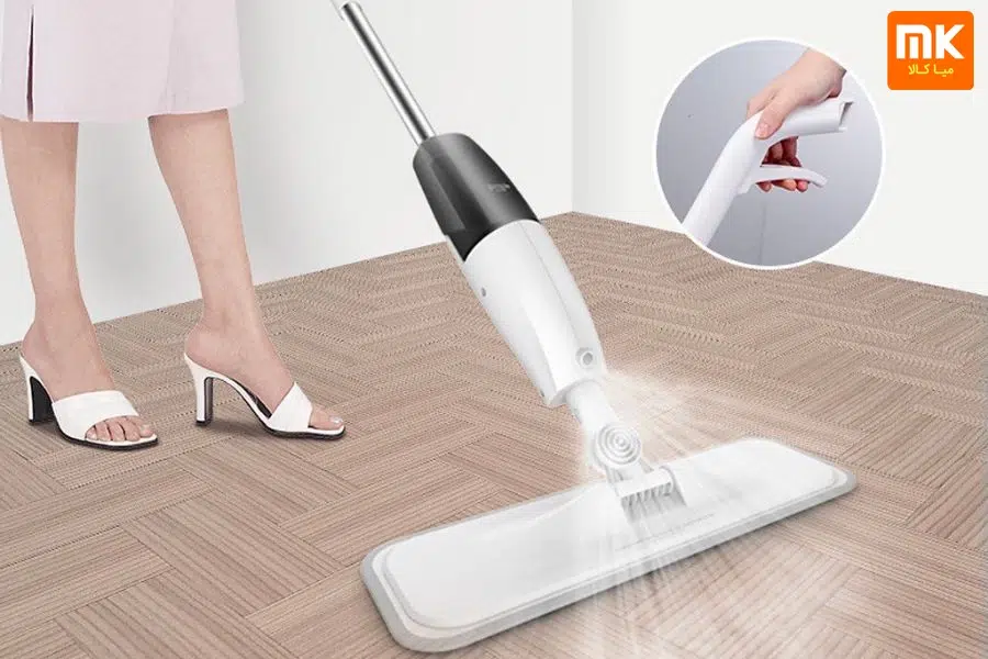 تی زمین شوی اسپری دار شیائومی مدل TB500