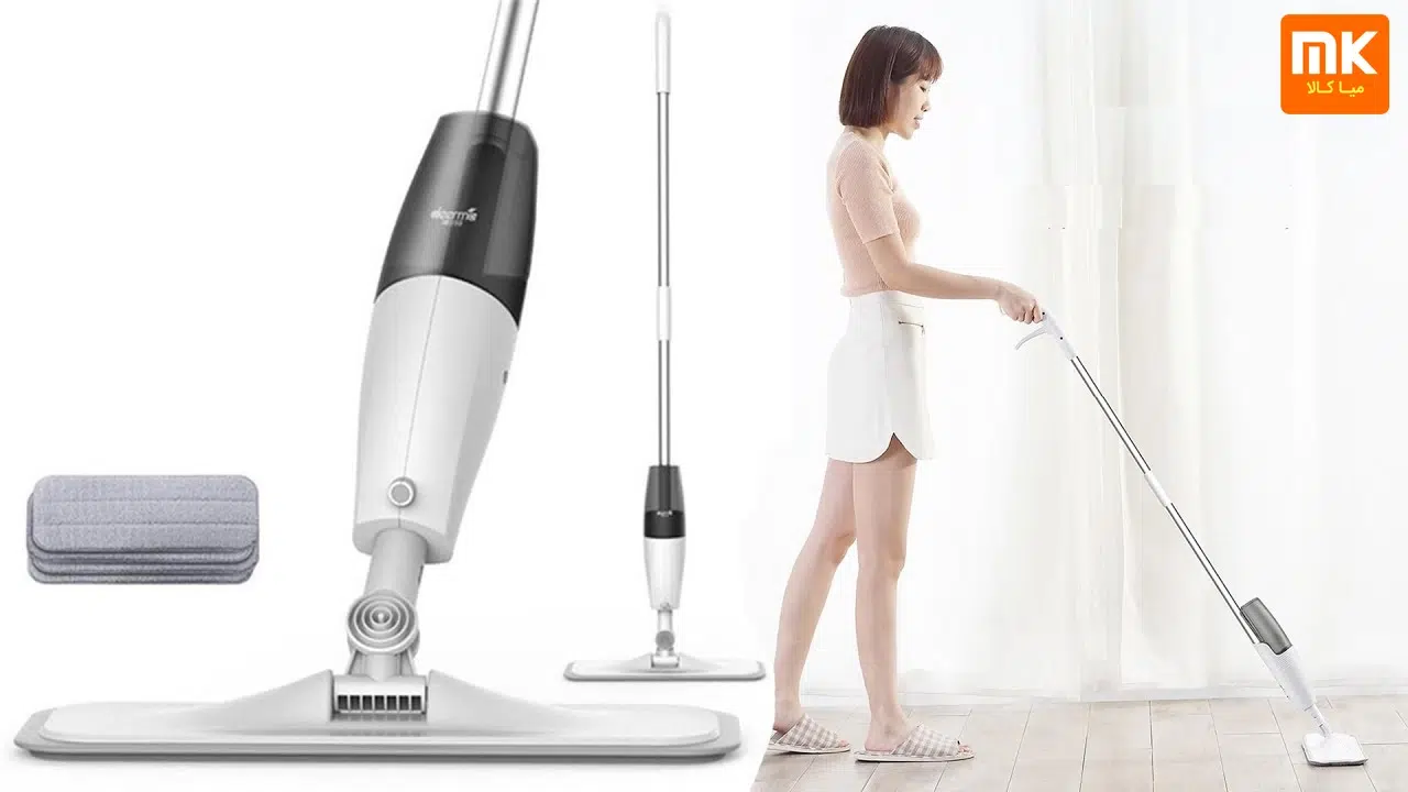 تی زمین شوی اسپری دار شیائومی مدل TB500