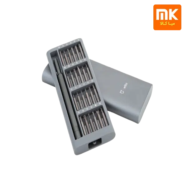 پیچ گوشتی 24 عددی شیائومی مدل MJJXLSD002QW