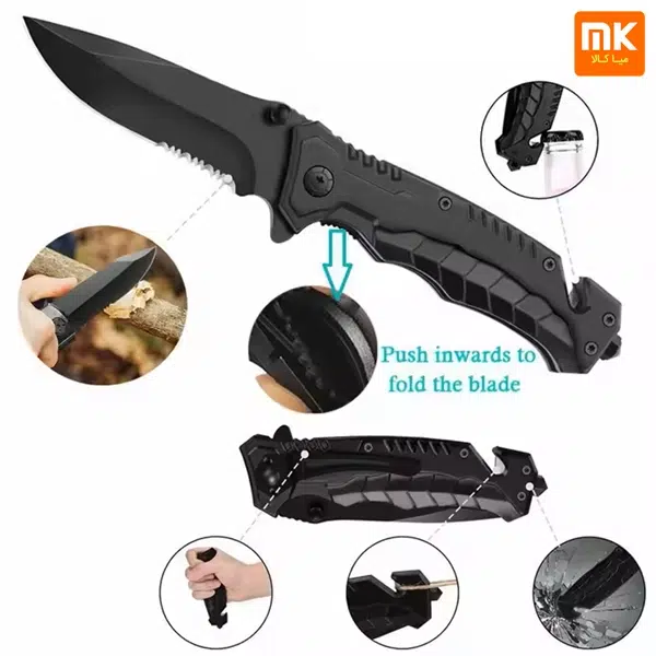 چاقوی چند منظوره شیائومی Jiuxun EDC